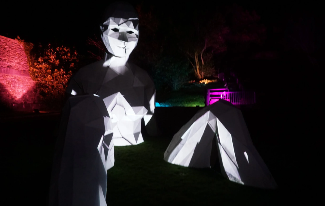 Jeremy Oury: Shaping Perception in Digital & Immersive Art