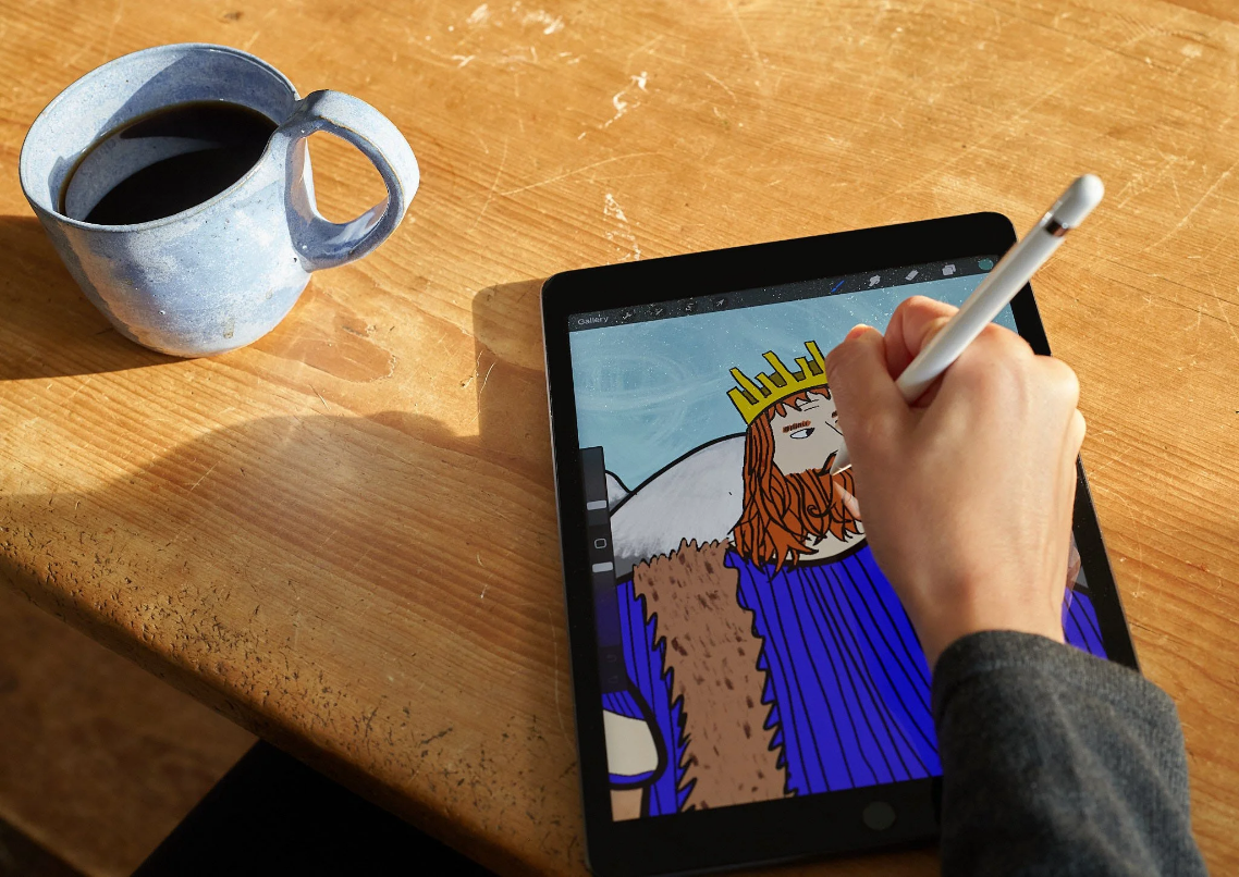 Where to Learn Digital Art Online for Free (and a Few Paid Ones)