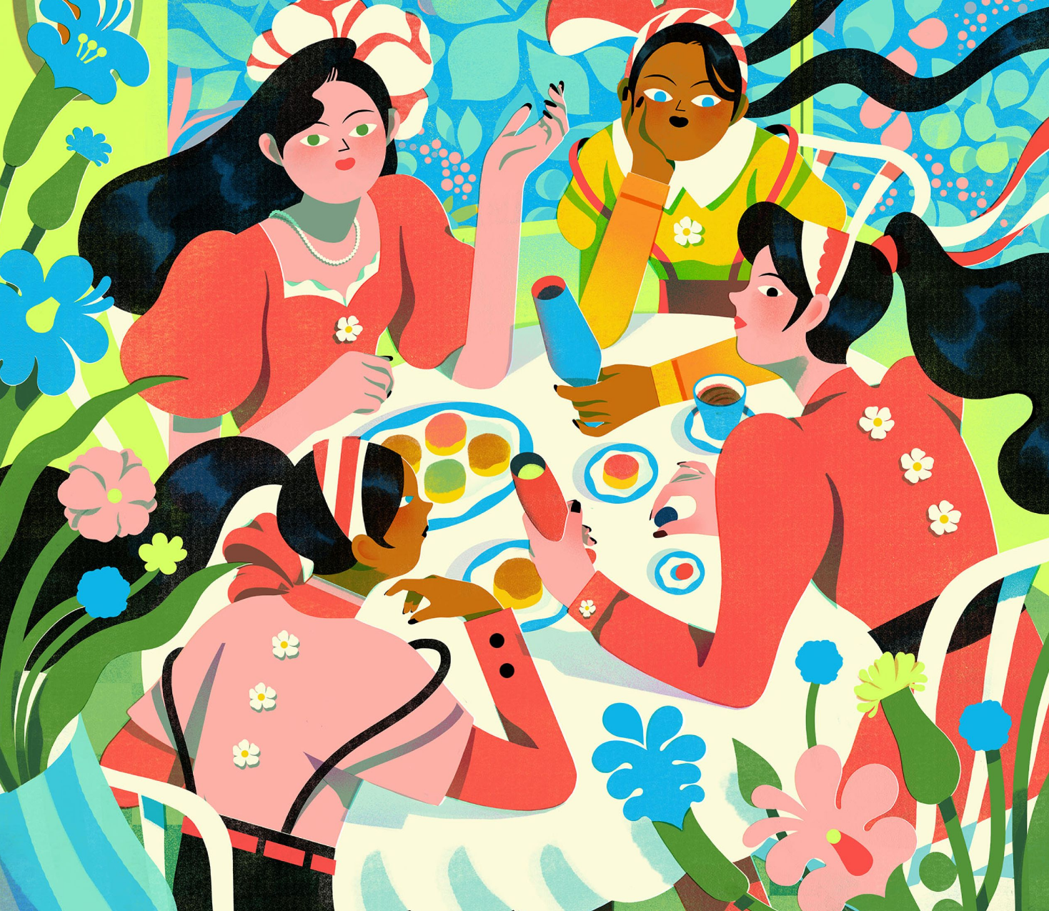 Peilin Li: Finding Personal Style Through Natural Creation