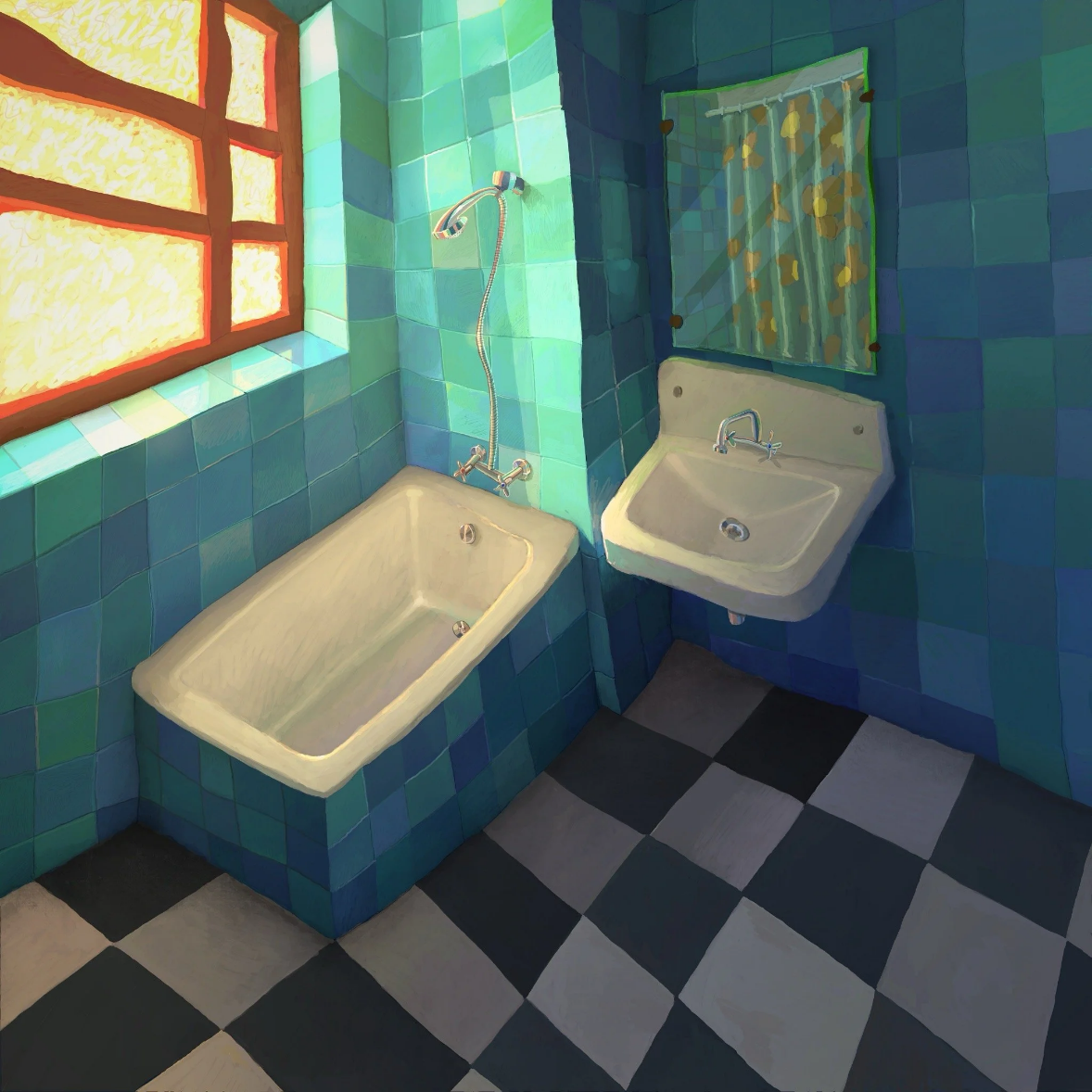 Artists in Focus: Wenqing Gu & Nacho Frades