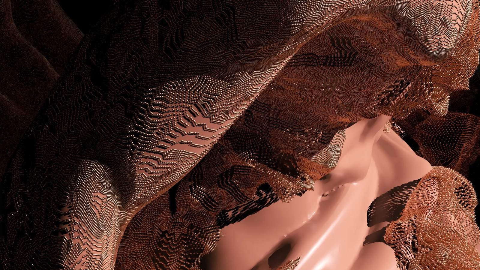 Where Athena Meets CGI: Reimagining the Classical with Valentina Ferrandes